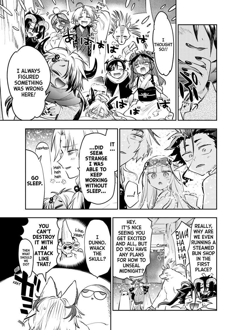 Maou-jou de Oyasumi Chapter 435 - Page 5