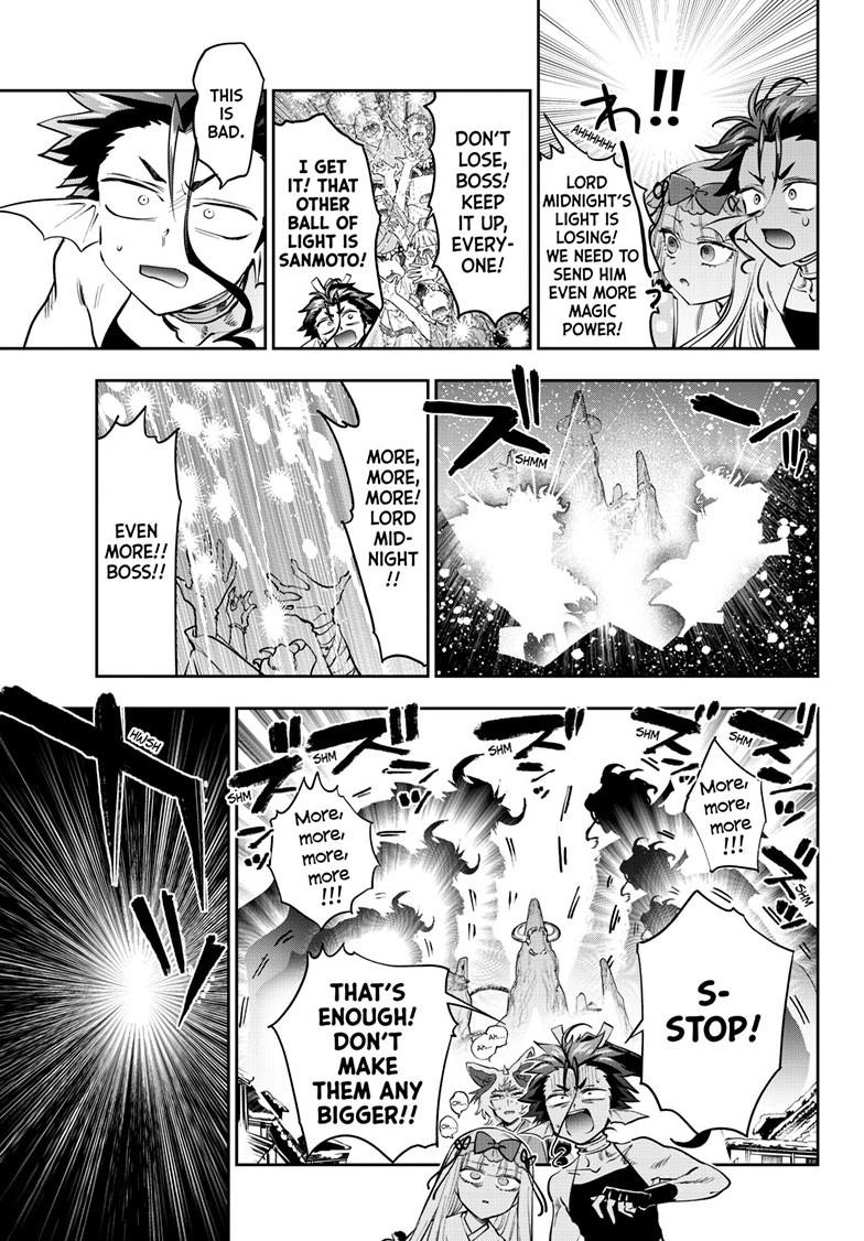 Maou-jou de Oyasumi Chapter 436 - Page 3