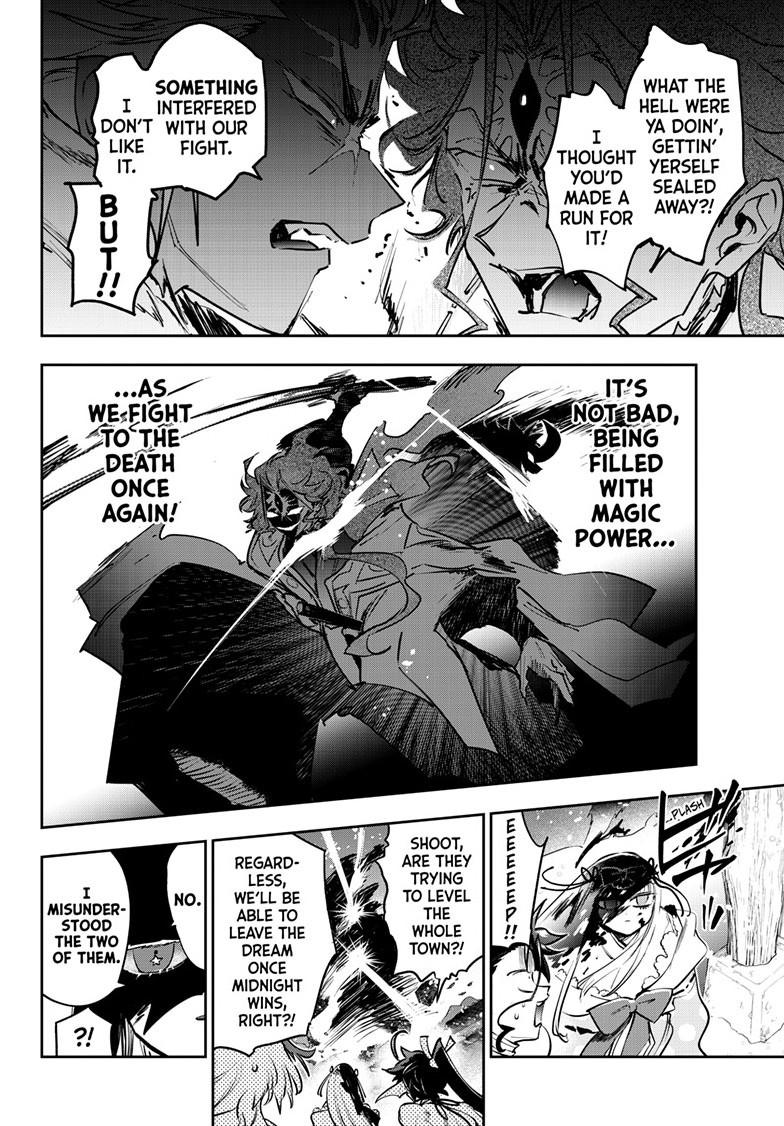 Maou-jou de Oyasumi Chapter 436 - Page 6