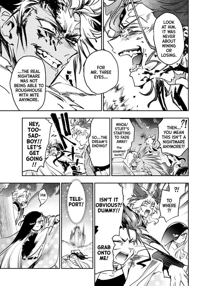 Maou-jou de Oyasumi Chapter 436 - Page 7