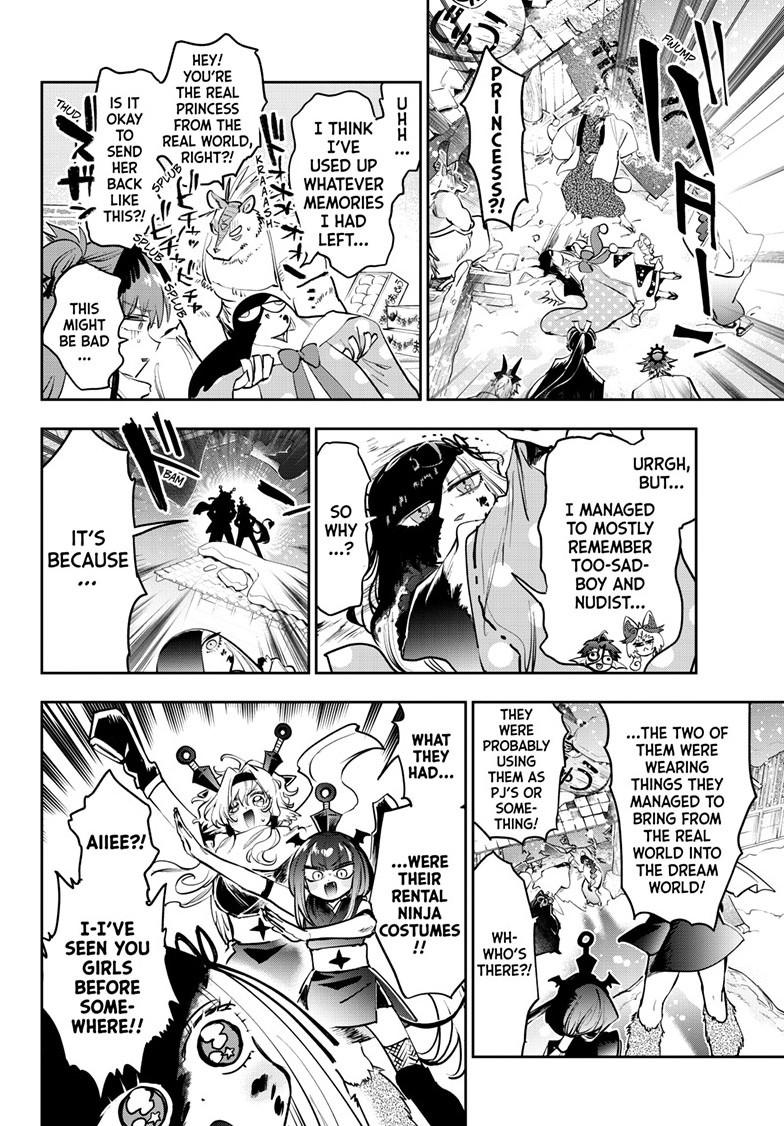 Maou-jou de Oyasumi Chapter 436 - Page 8