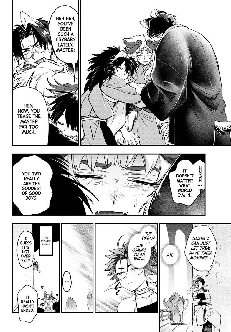Maou-jou de Oyasumi Chapter 437 - Page 4