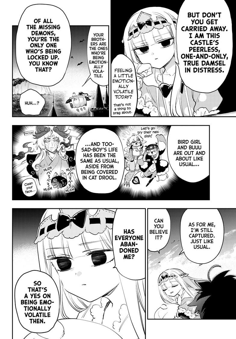 Maou-jou de Oyasumi Chapter 438 - Page 4