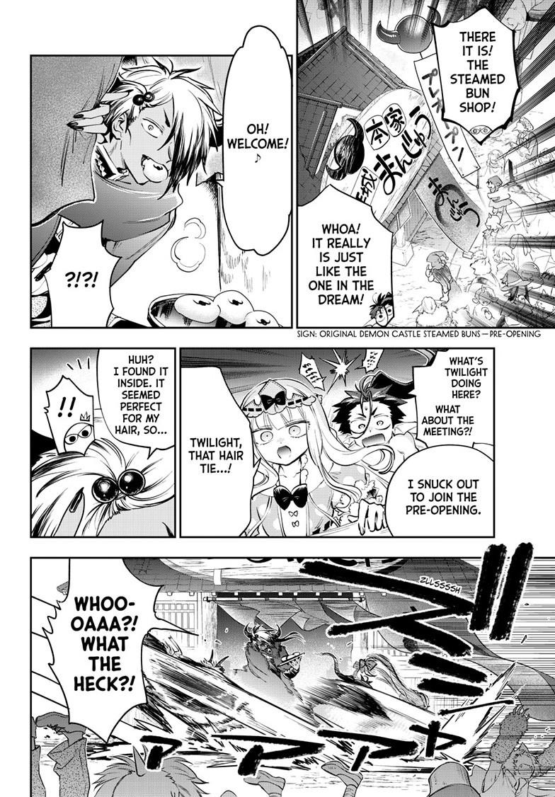 Maou-jou de Oyasumi Chapter 438 - Page 6