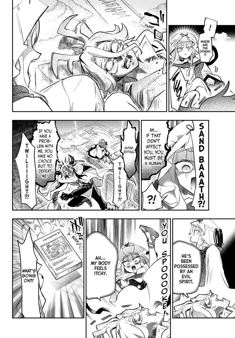 Maou-jou de Oyasumi Chapter 439 - Page 4