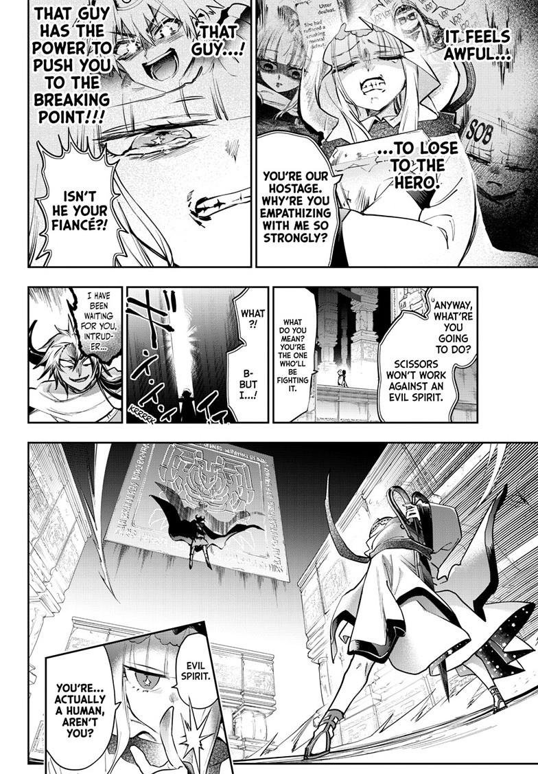 Maou-jou de Oyasumi Chapter 439 - Page 6
