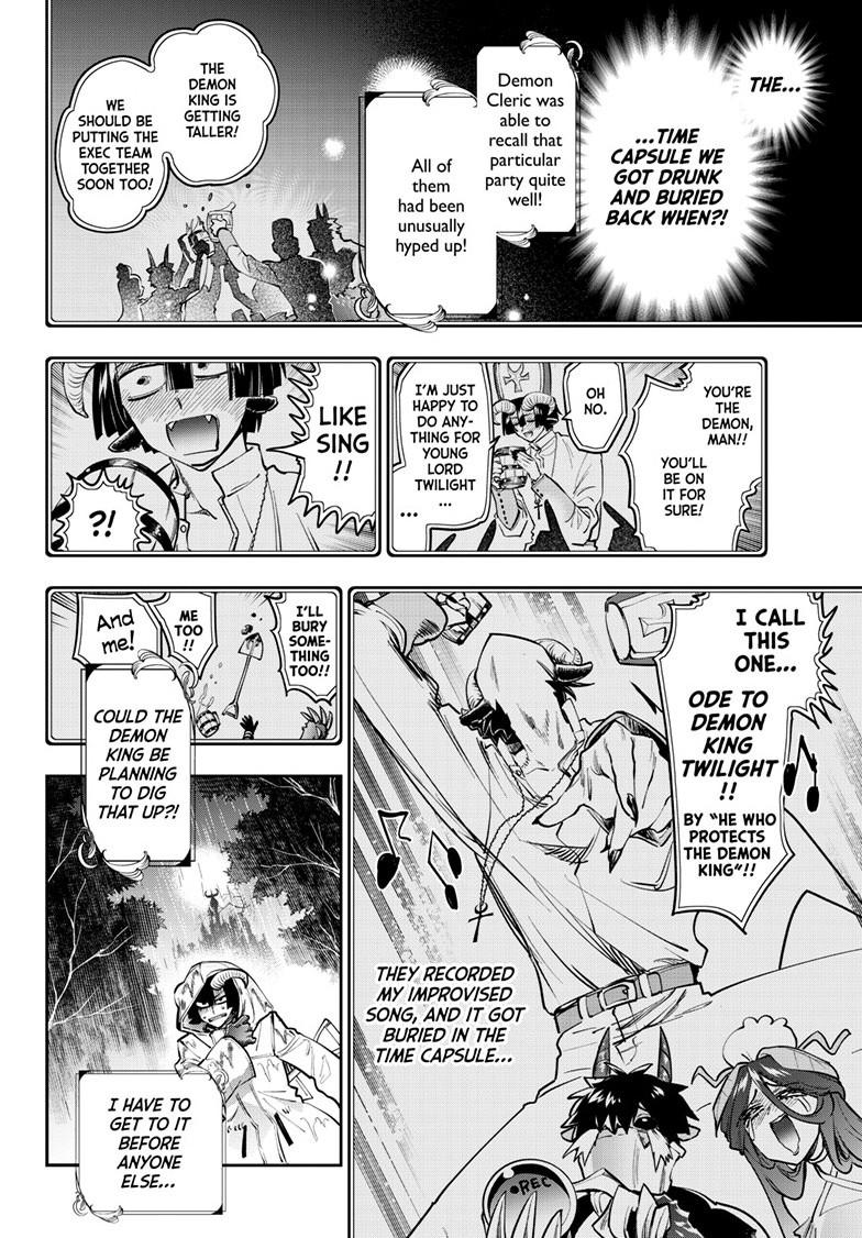 Maou-jou de Oyasumi Chapter 440 - Page 5