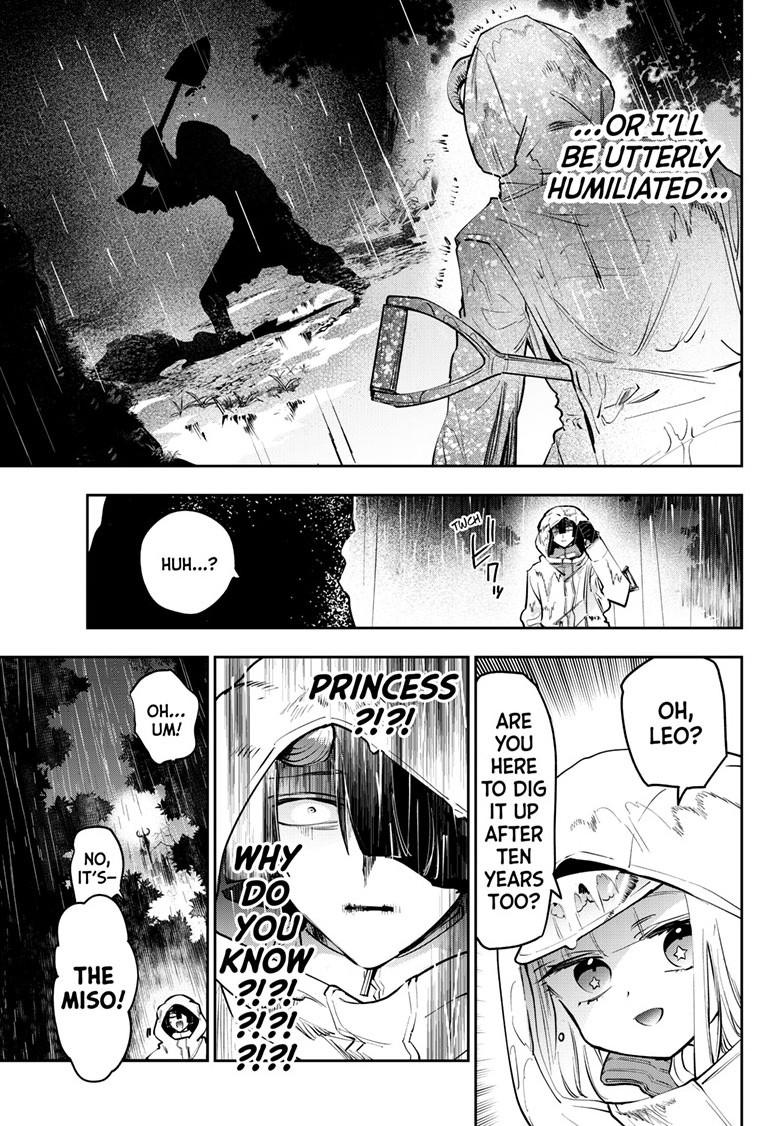 Maou-jou de Oyasumi Chapter 440 - Page 6