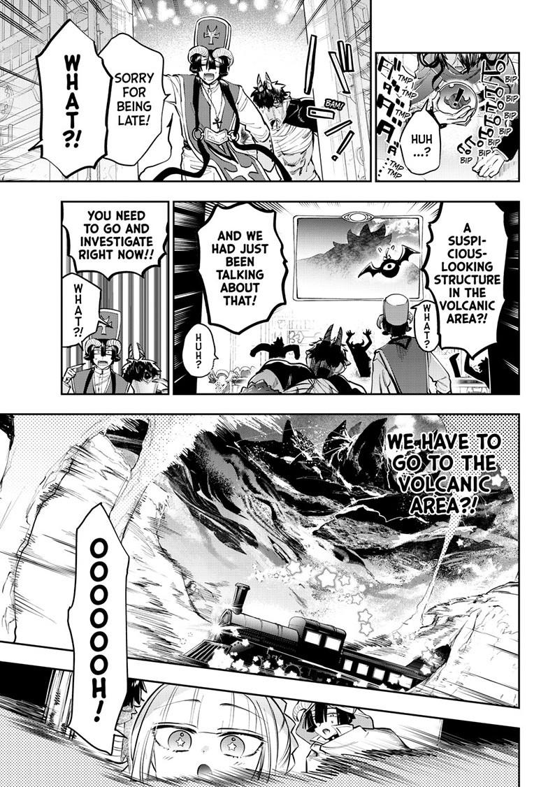 Maou-jou de Oyasumi Chapter 444 - Page 5