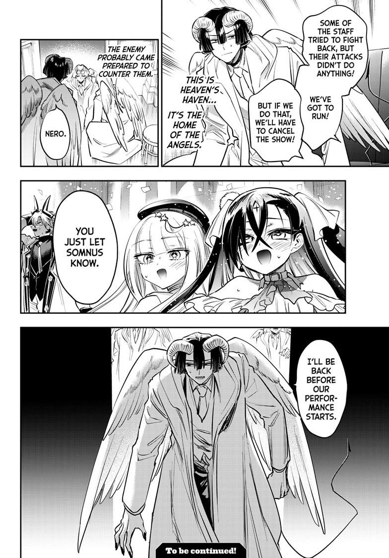 Maou-jou de Oyasumi Chapter 446 - Page 10