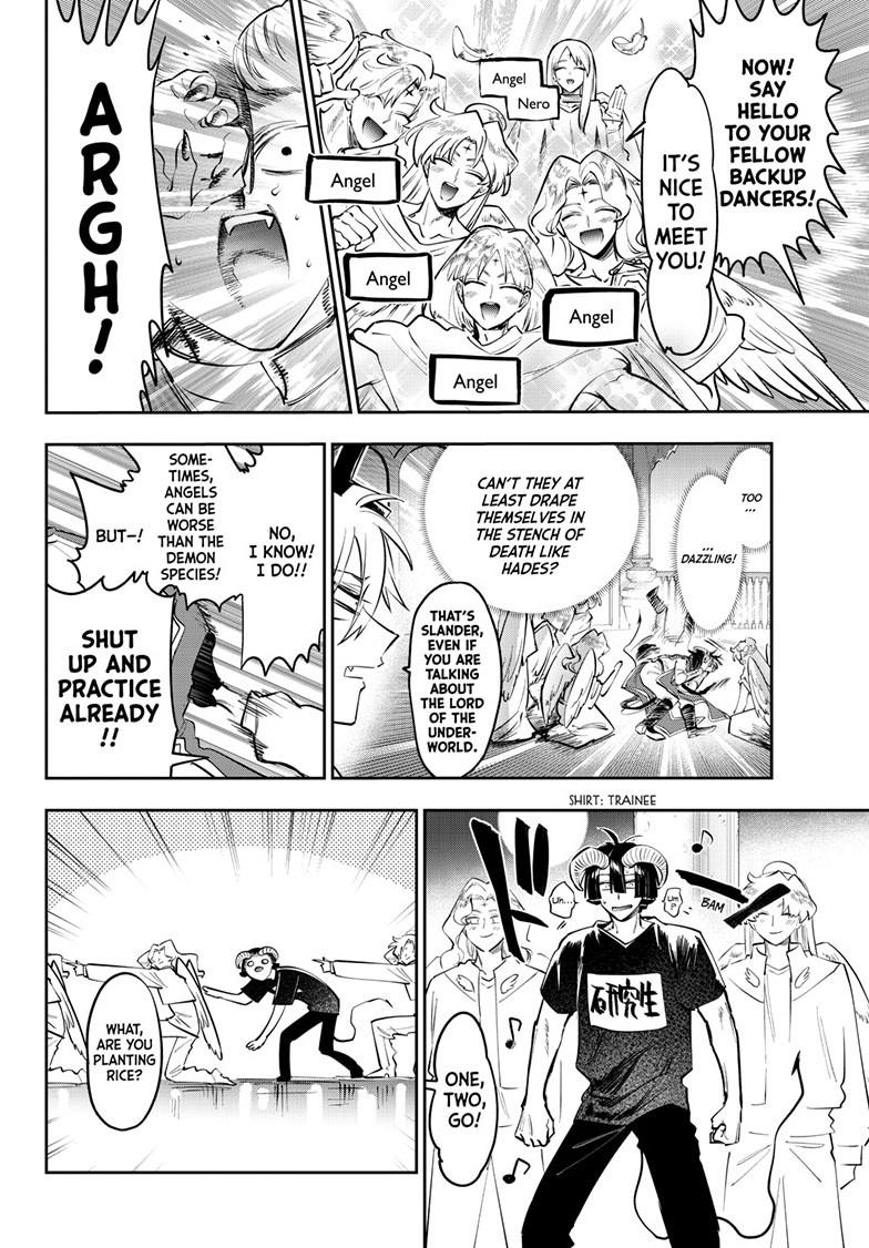 Maou-jou de Oyasumi Chapter 446 - Page 4