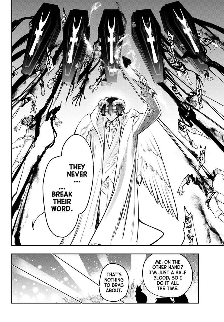 Maou-jou de Oyasumi Chapter 447 - Page 8