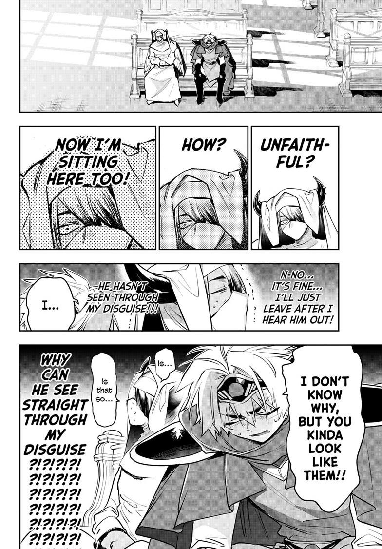 Maou-jou de Oyasumi Chapter 448 - Page 4