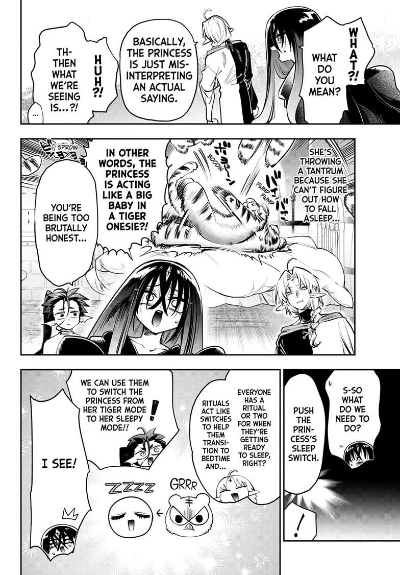 Maou-jou de Oyasumi Chapter 449 - Page 6