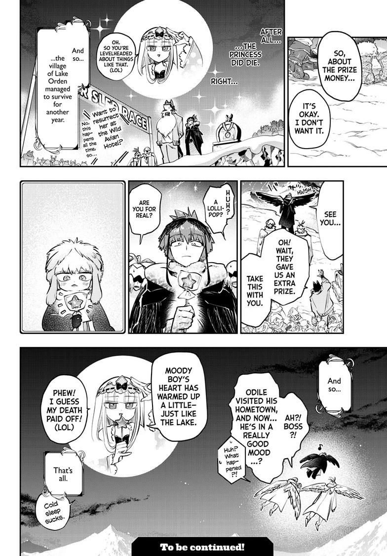 Maou-jou de Oyasumi Chapter 450 - Page 10
