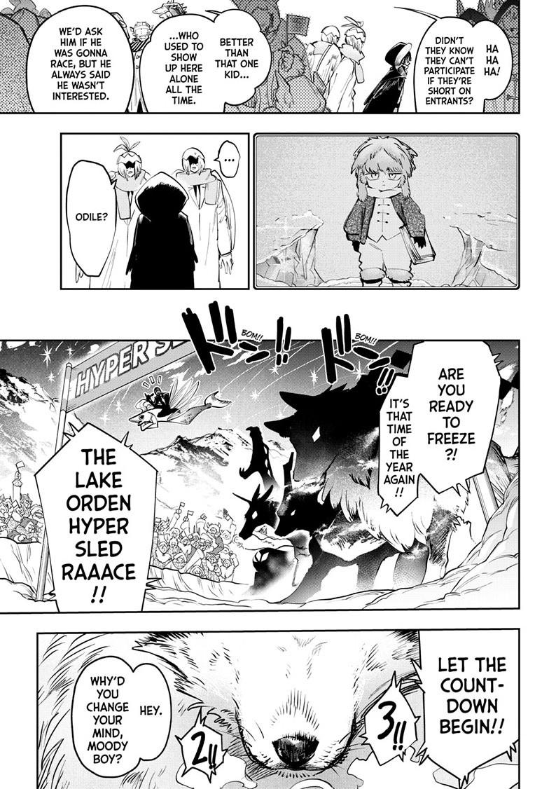 Maou-jou de Oyasumi Chapter 450 - Page 5