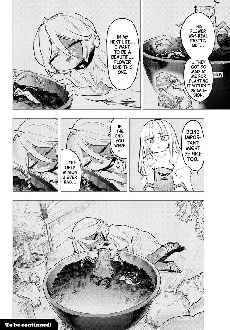 Maou-jou de Oyasumi Chapter 451 - Page 10