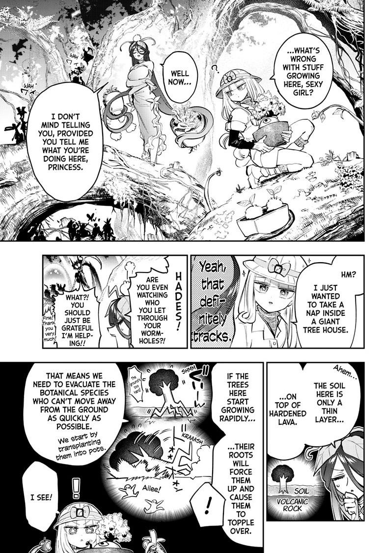Maou-jou de Oyasumi Chapter 451 - Page 3