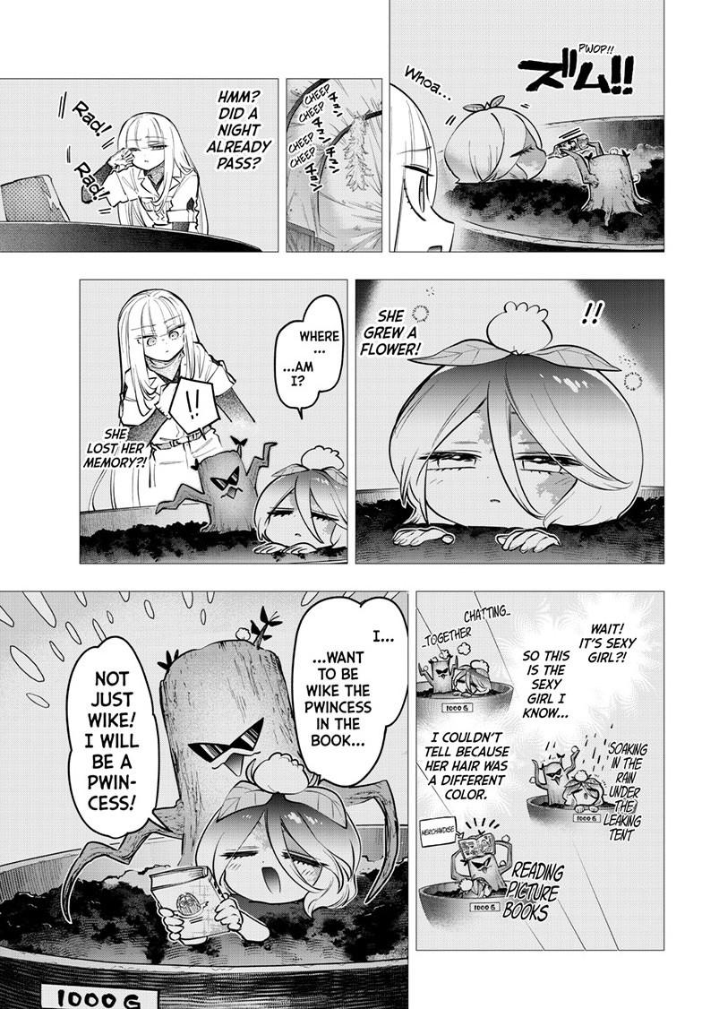 Maou-jou de Oyasumi Chapter 452 - Page 3