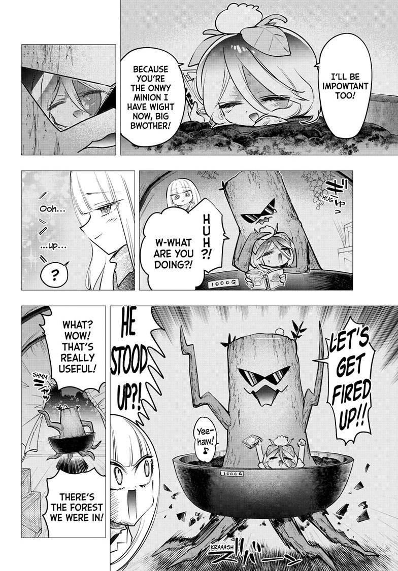 Maou-jou de Oyasumi Chapter 452 - Page 4