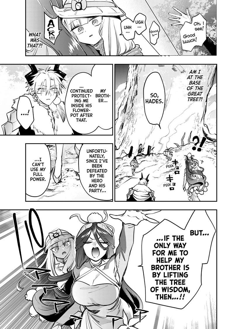 Maou-jou de Oyasumi Chapter 452 - Page 5