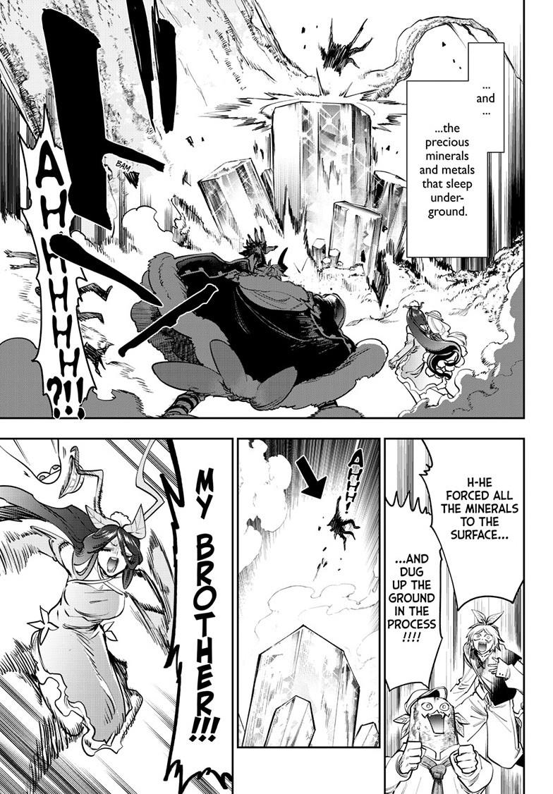 Maou-jou de Oyasumi Chapter 452 - Page 7