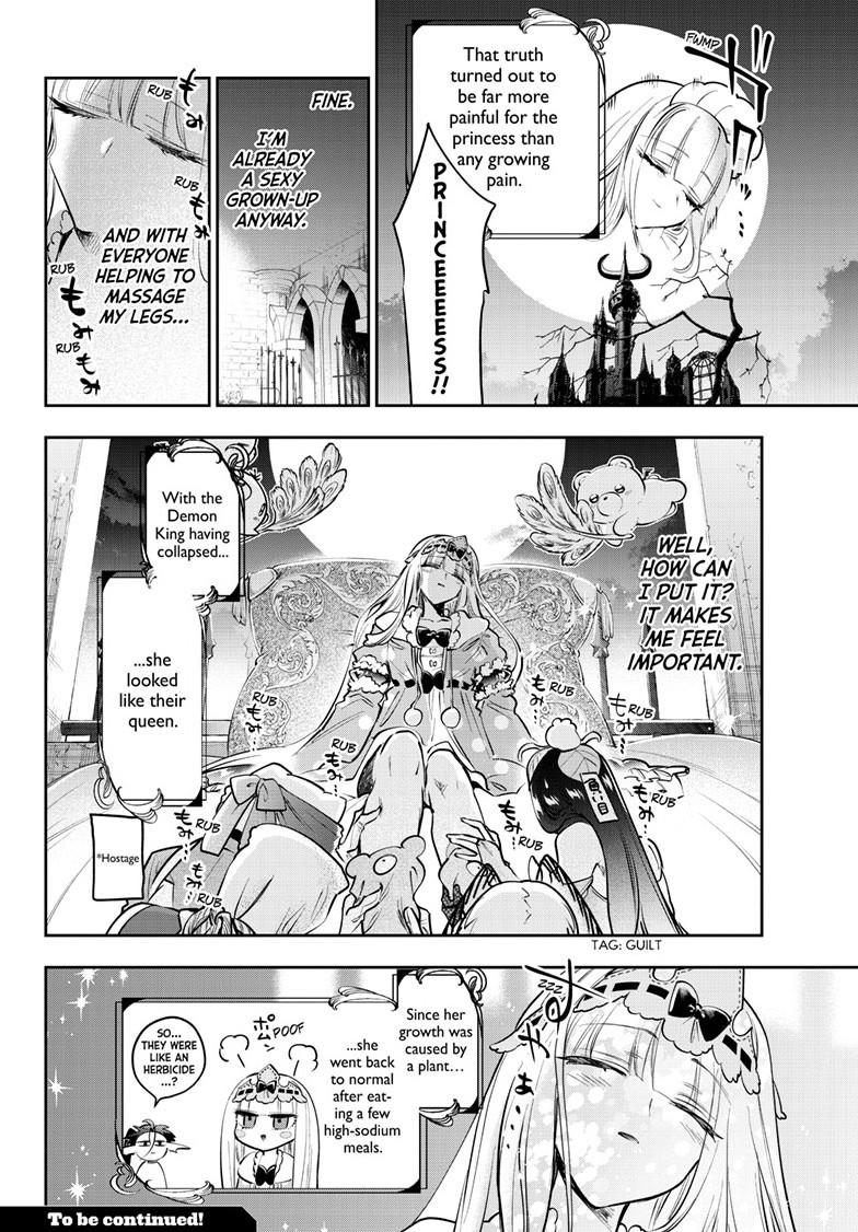 Maou-jou de Oyasumi Chapter 453 - Page 10
