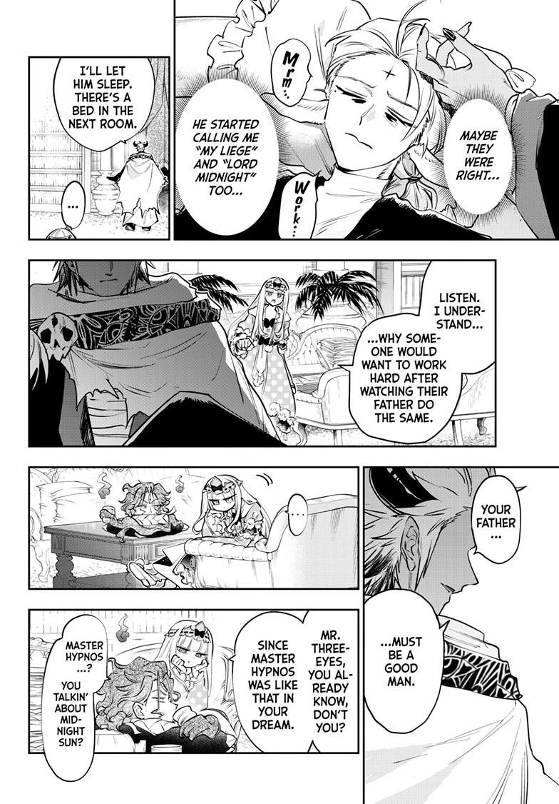 Maou-jou de Oyasumi Chapter 454 - Page 8