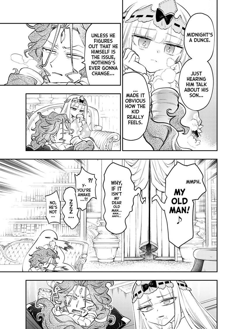 Maou-jou de Oyasumi Chapter 454 - Page 9