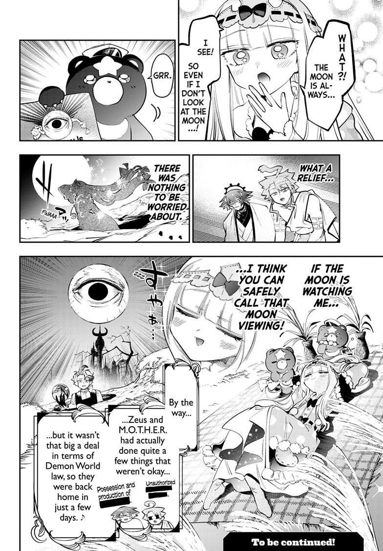 Maou-jou de Oyasumi Chapter 456 - Page 11