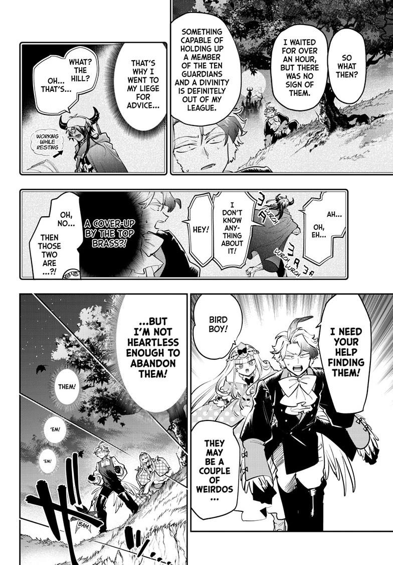 Maou-jou de Oyasumi Chapter 456 - Page 3