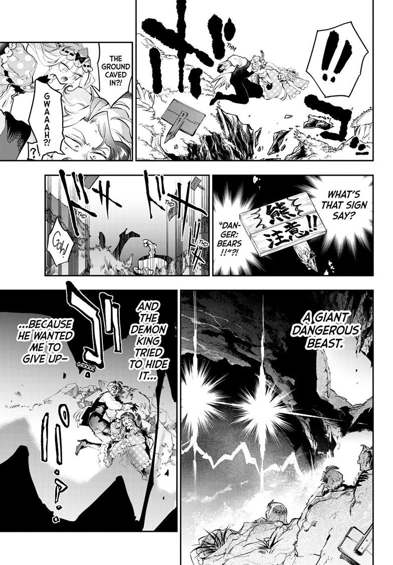 Maou-jou de Oyasumi Chapter 456 - Page 6