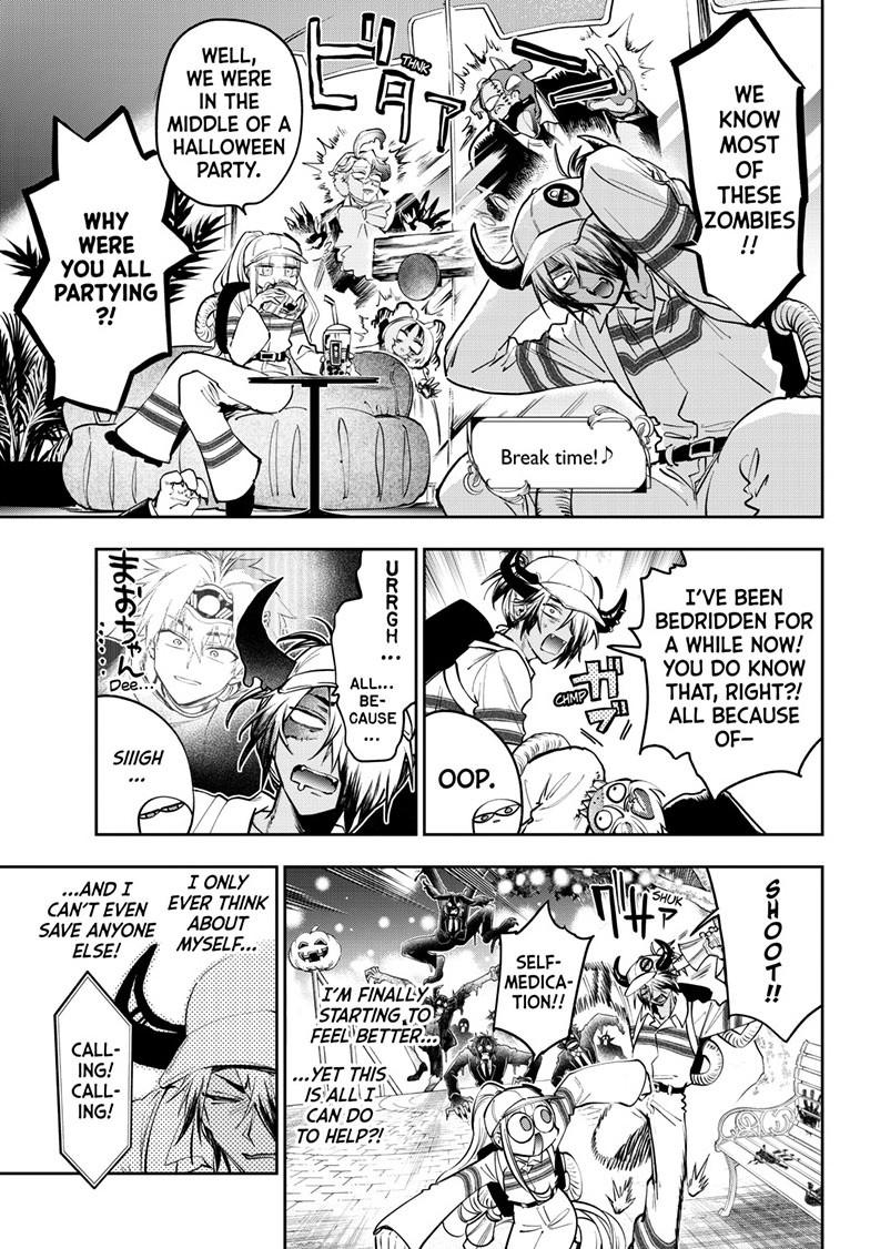 Maou-jou de Oyasumi Chapter 457 - Page 5