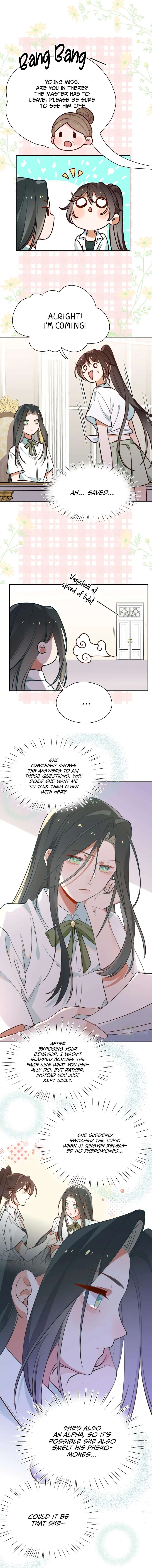 Perfect Heroine Wants to Possess Me Chapter 6 - Page 9