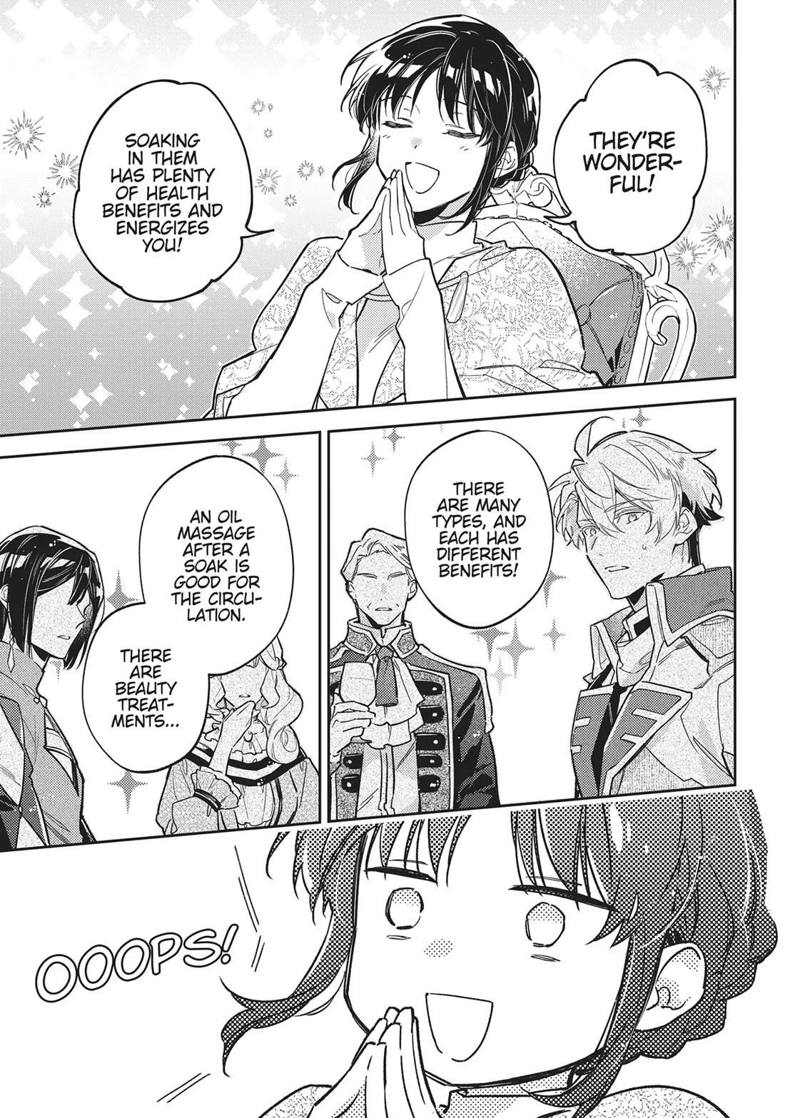 Seijo No Maryoku Wa Bannou Desu Chapter 39 - Page 13