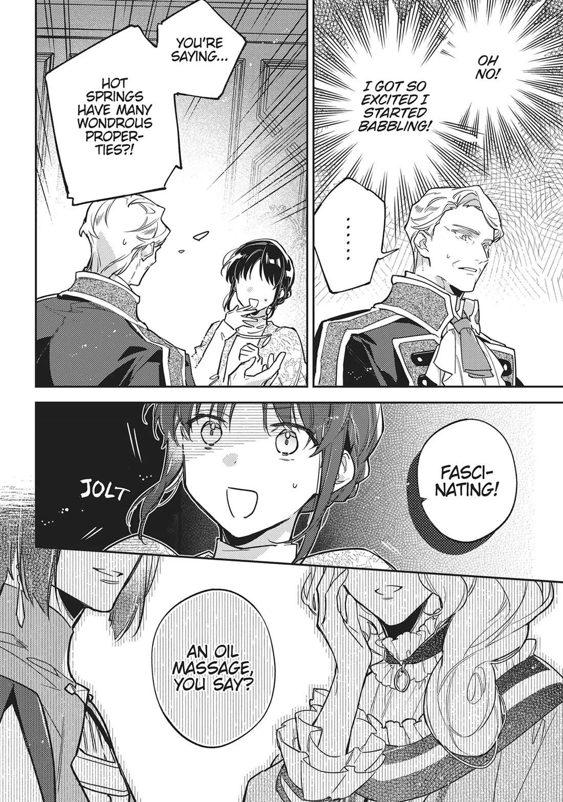 Seijo No Maryoku Wa Bannou Desu Chapter 39 - Page 14