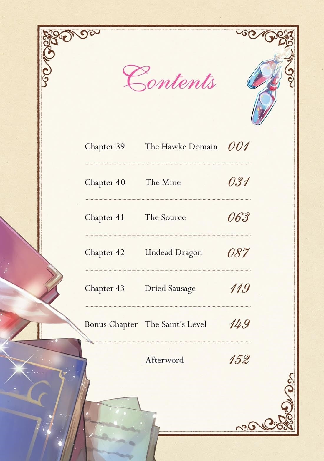 Seijo No Maryoku Wa Bannou Desu Chapter 39 - Page 4