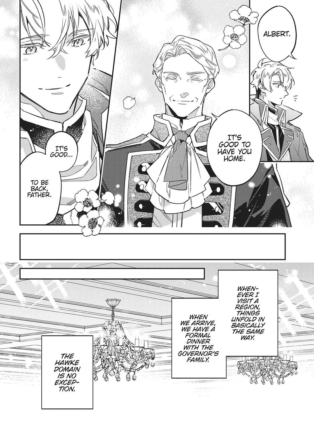 Seijo No Maryoku Wa Bannou Desu Chapter 39 - Page 8