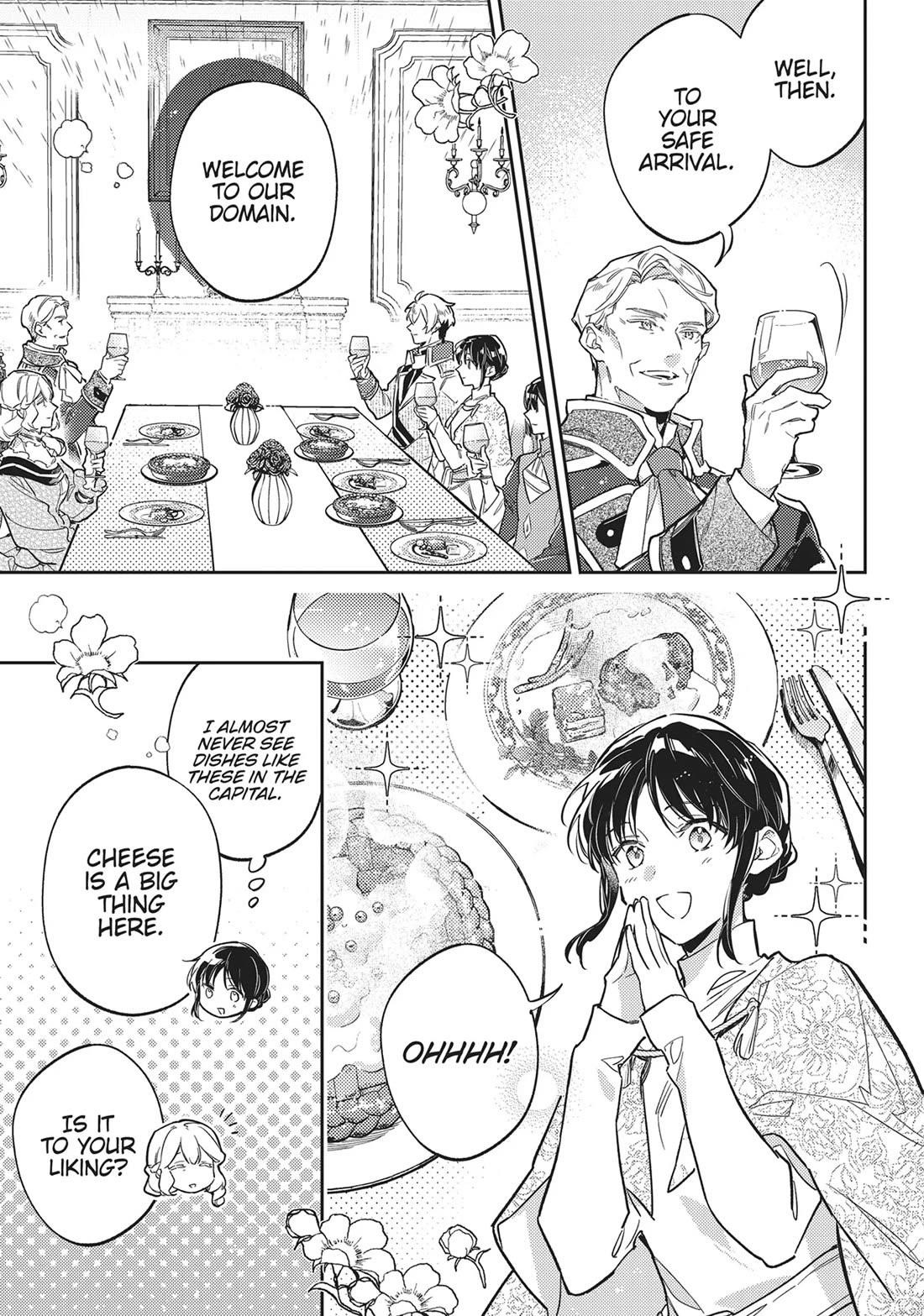 Seijo No Maryoku Wa Bannou Desu Chapter 39 - Page 9