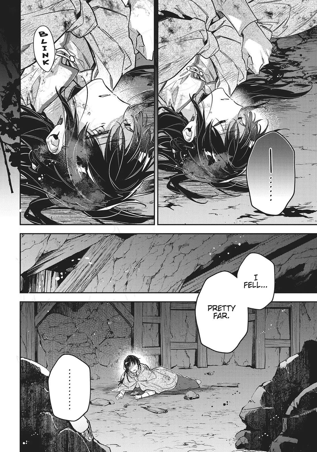 Seijo No Maryoku Wa Bannou Desu Chapter 41 - Page 2