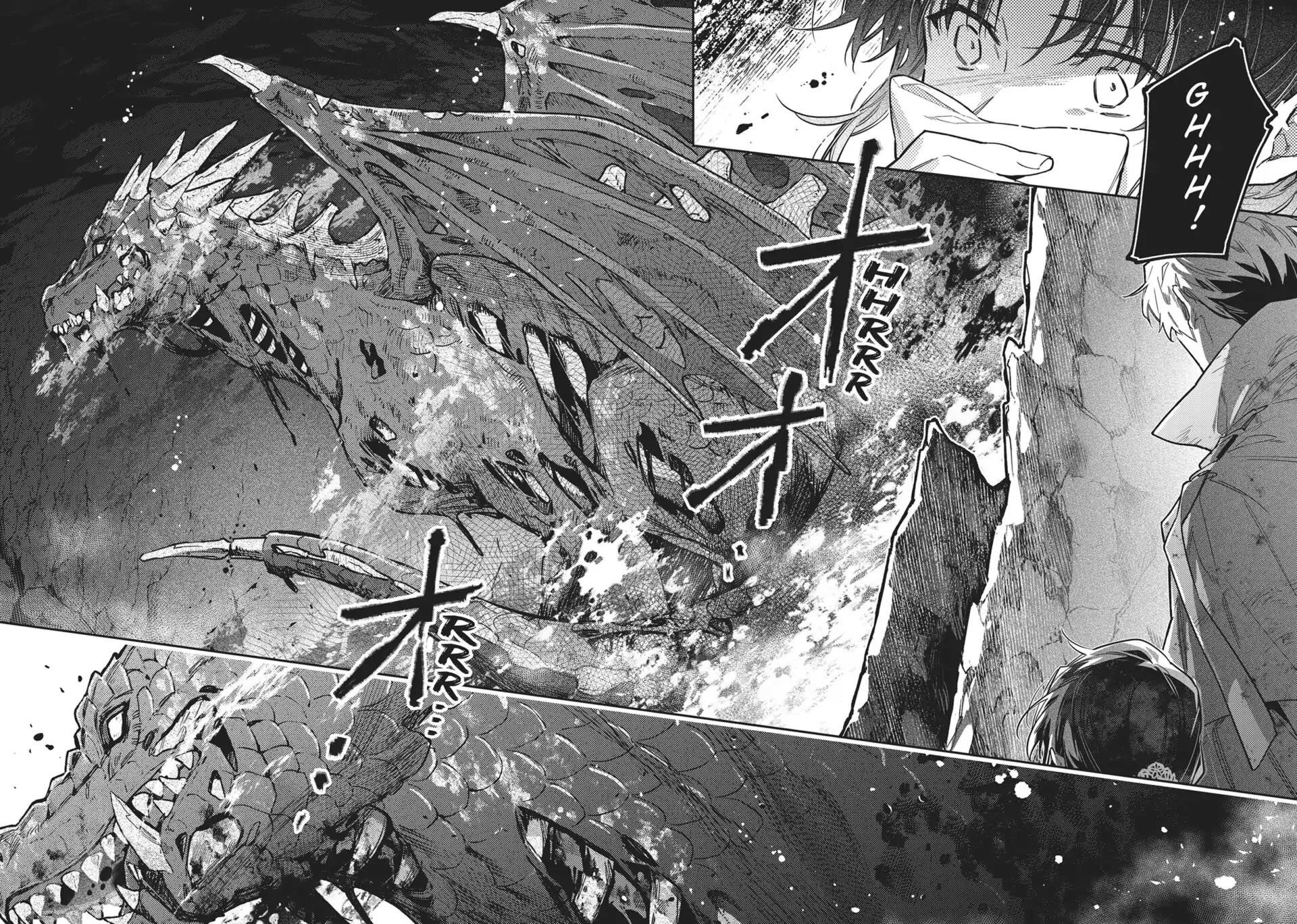 Seijo No Maryoku Wa Bannou Desu Chapter 41 - Page 20