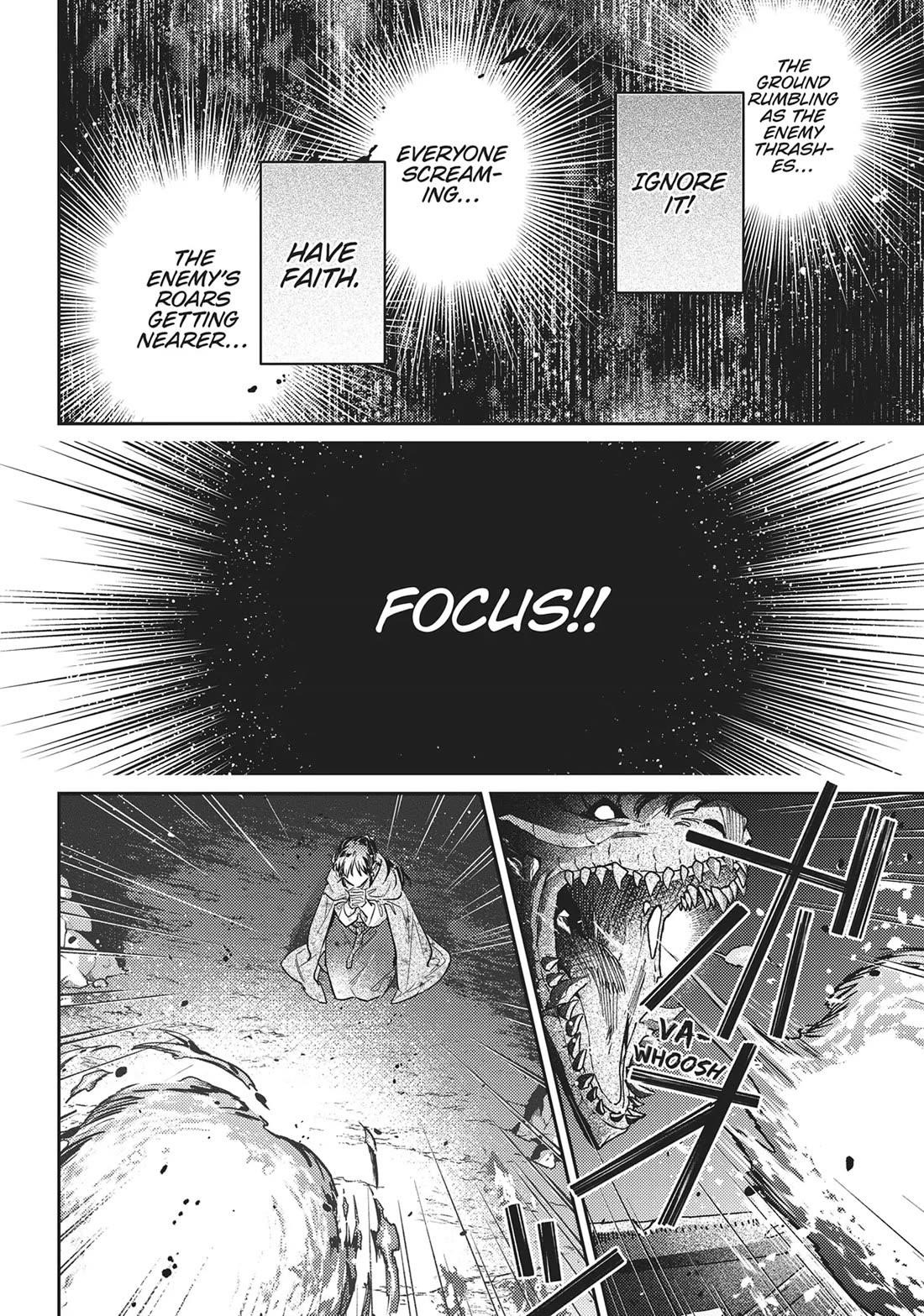 Seijo No Maryoku Wa Bannou Desu Chapter 42 - Page 10