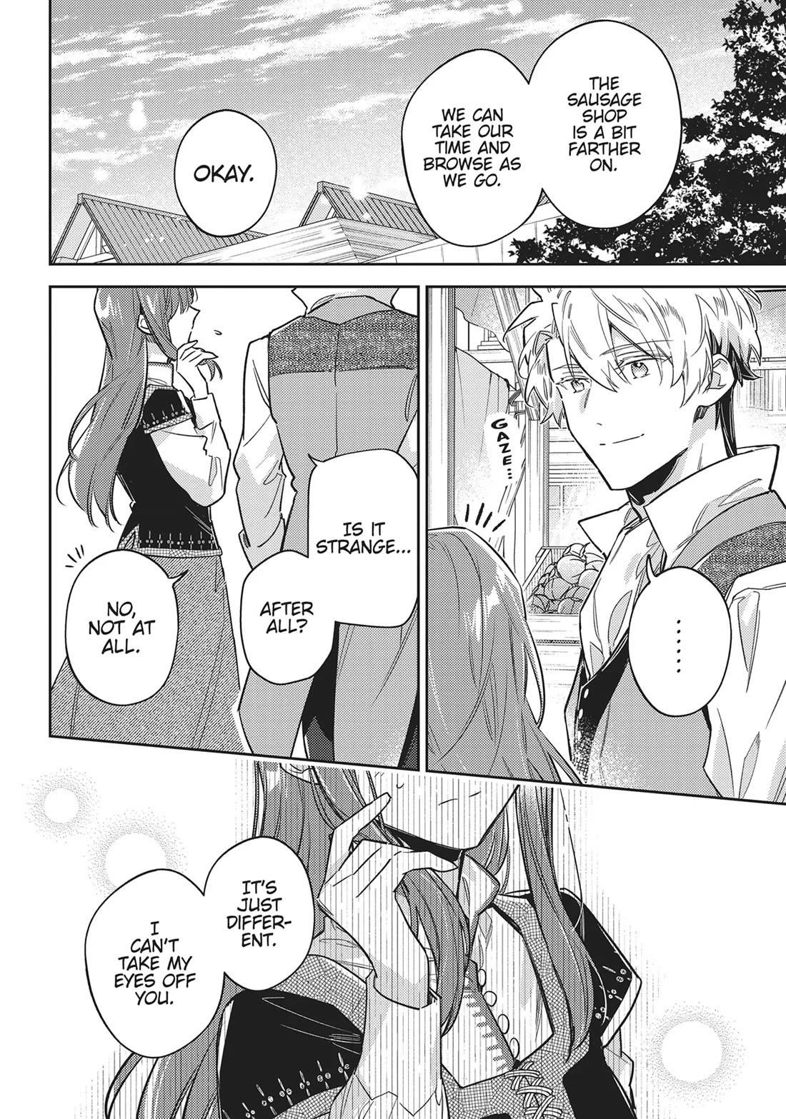 Seijo No Maryoku Wa Bannou Desu Chapter 43 - Page 2