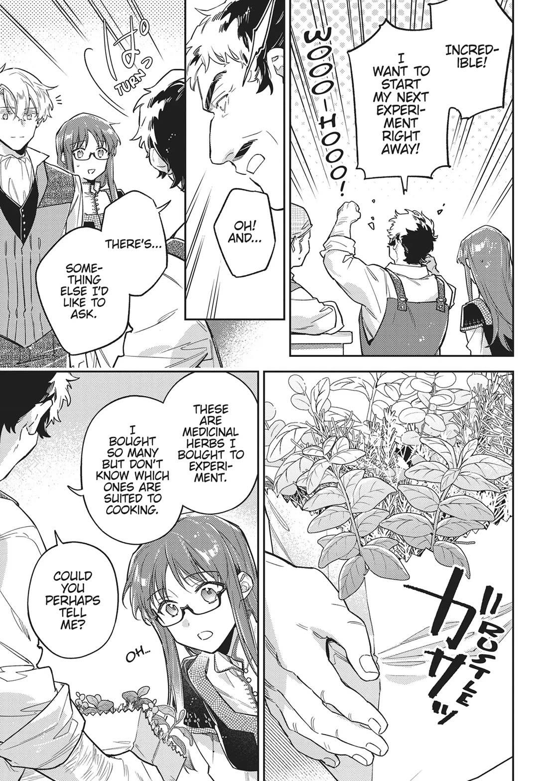 Seijo No Maryoku Wa Bannou Desu Chapter 43 - Page 23