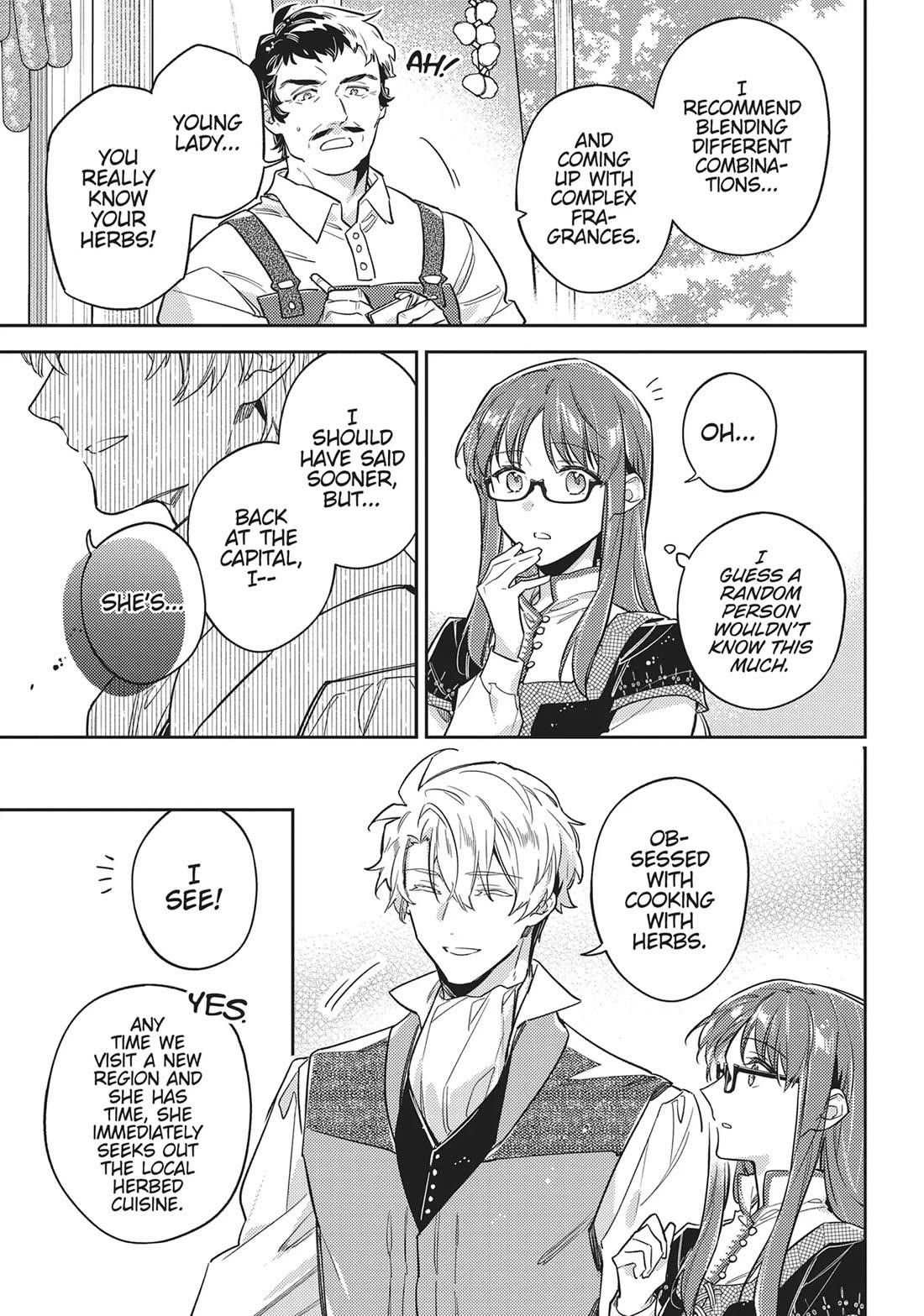 Seijo No Maryoku Wa Bannou Desu Chapter 43 - Page 25