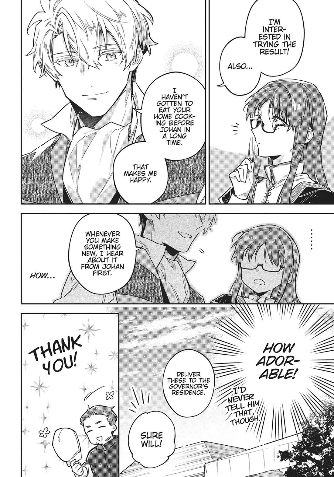 Seijo No Maryoku Wa Bannou Desu Chapter 43 - Page 8