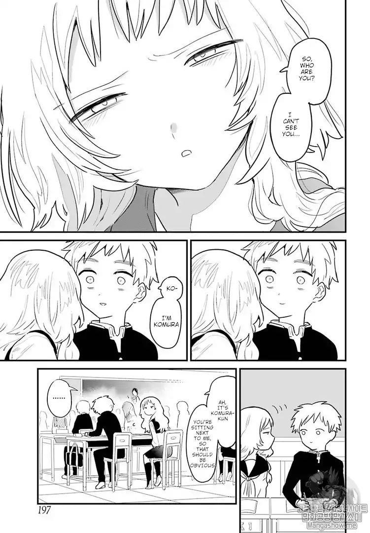 The Girl I Like Forgot Her Glasses Chapter 1 - Page 15