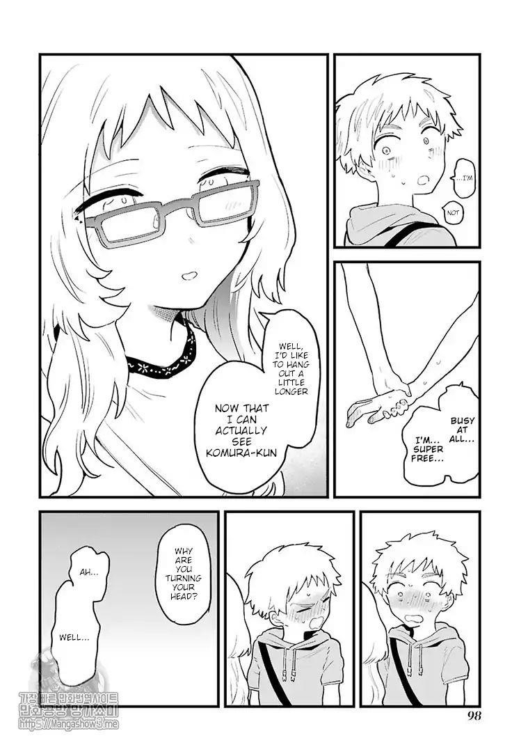 The Girl I Like Forgot Her Glasses Chapter 10 - Page 5