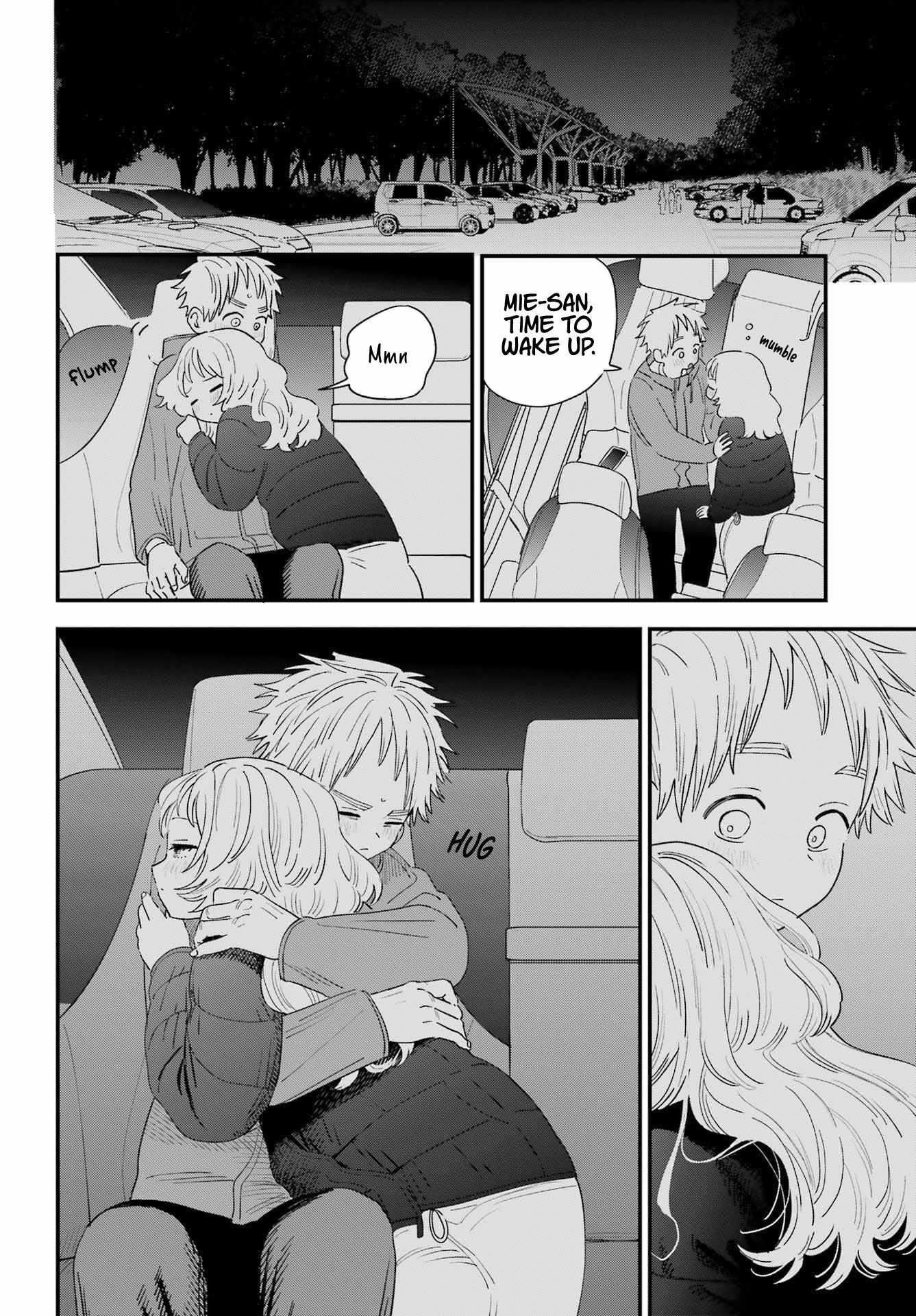 The Girl I Like Forgot Her Glasses Chapter 101 - Page 10
