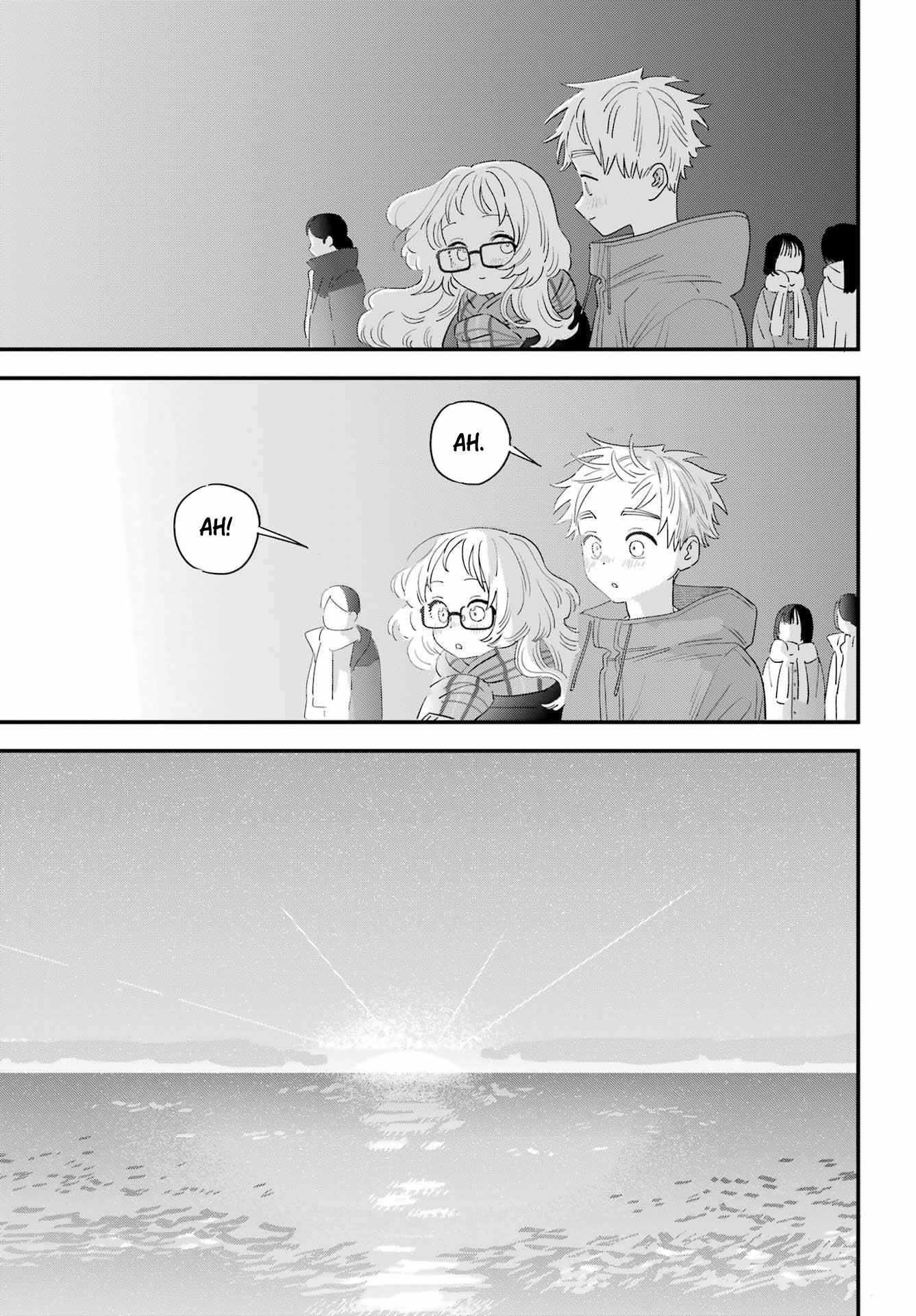 The Girl I Like Forgot Her Glasses Chapter 101 - Page 15